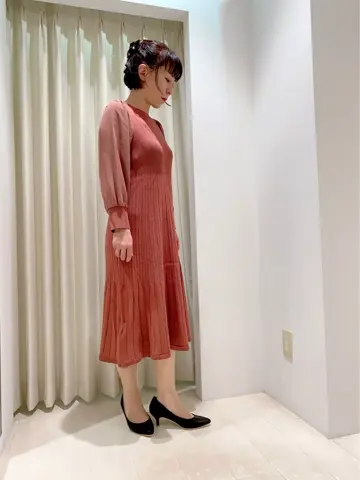 ANY SIS 山田 コーディネート画像