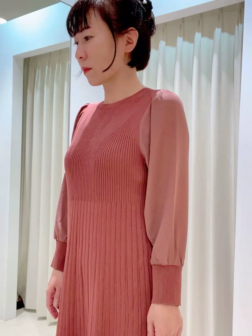 ANY SIS 山田 コーディネート画像