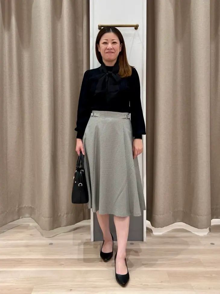 ANY SIS 瀬野 コーディネート画像