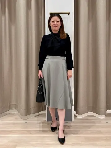 ANY SIS 瀬野 コーディネート画像