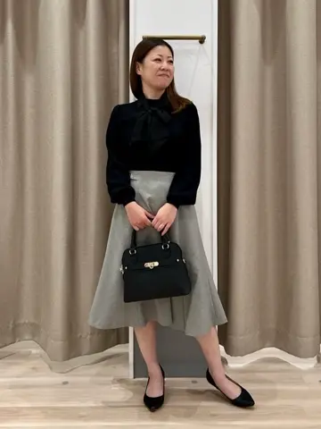 ANY SIS 瀬野 コーディネート画像