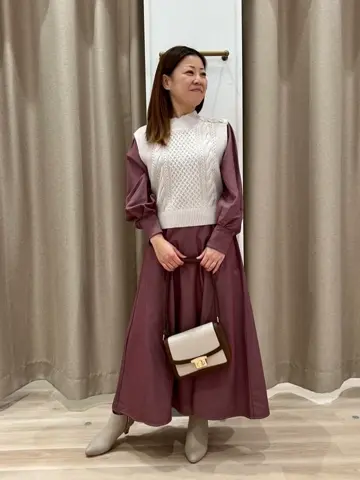 ANY SIS 瀬野 コーディネート画像