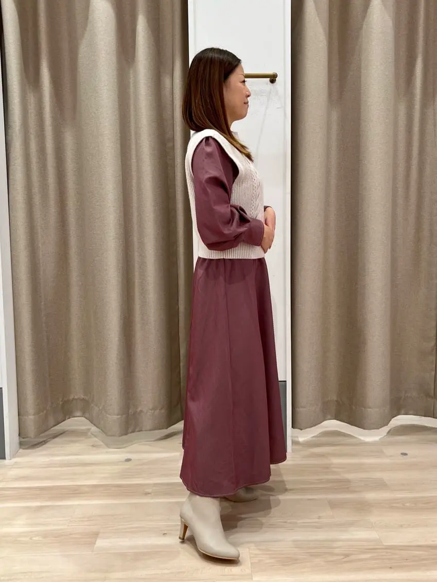 ANY SIS 瀬野 コーディネート画像