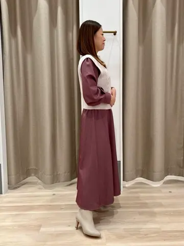 ANY SIS 瀬野 コーディネート画像