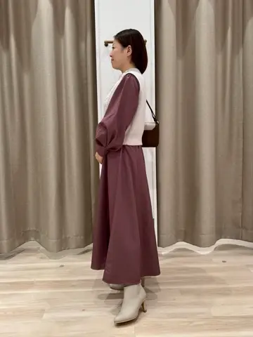 ANY SIS 瀬野 コーディネート画像