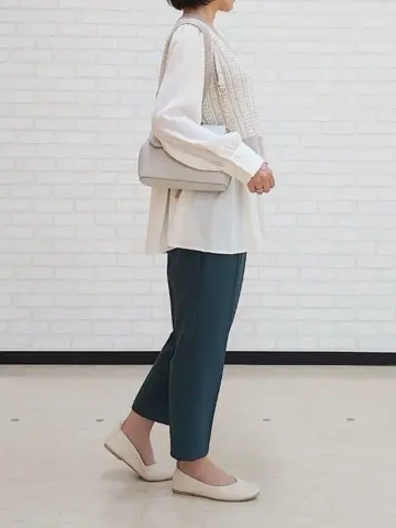 ANY SIS 見帆 コーディネート画像