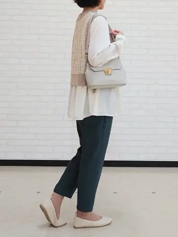 ANY SIS 見帆 コーディネート画像