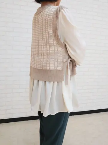 ANY SIS 見帆 コーディネート画像