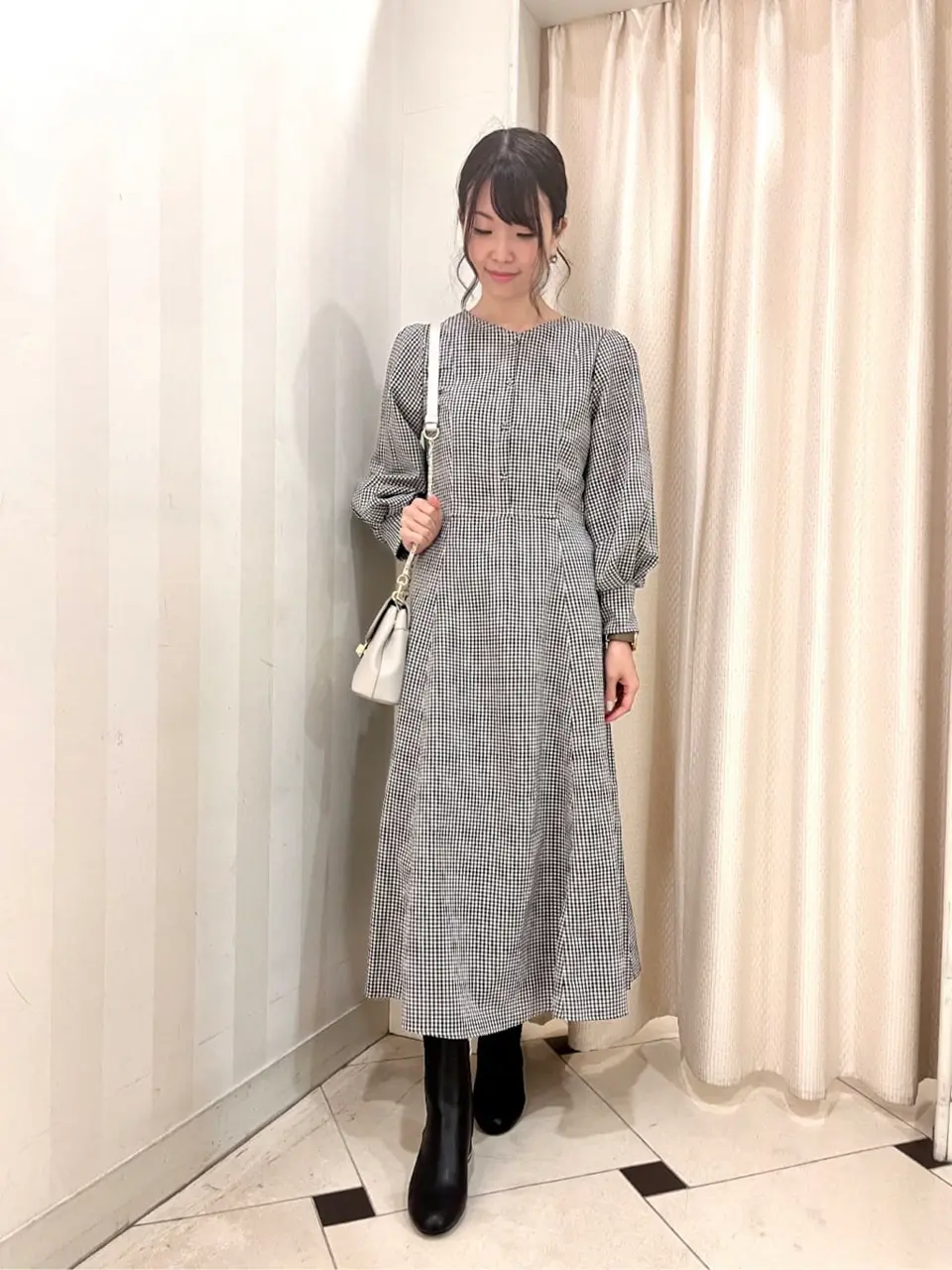  金井 コーディネート画像