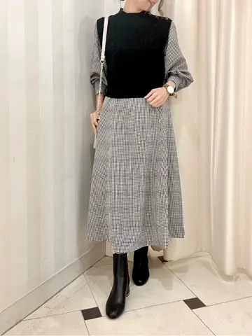 ANY SIS 金井 コーディネート画像