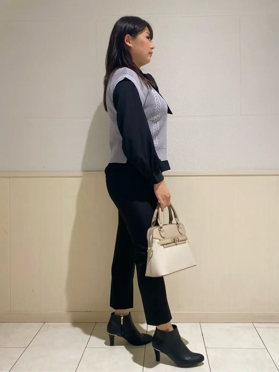 ANY SIS 寺嶋 コーディネート画像