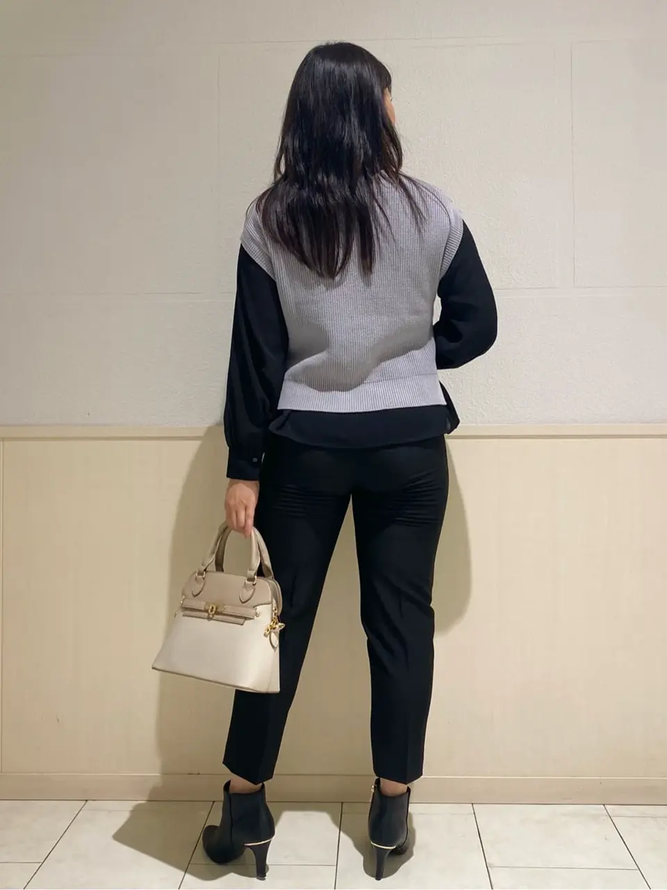 ANY SIS 寺嶋 コーディネート画像