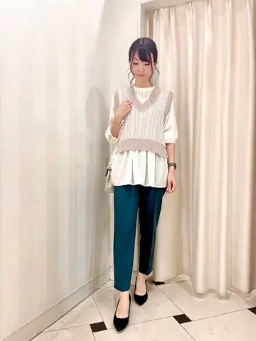 ANY SIS 金井 コーディネート画像