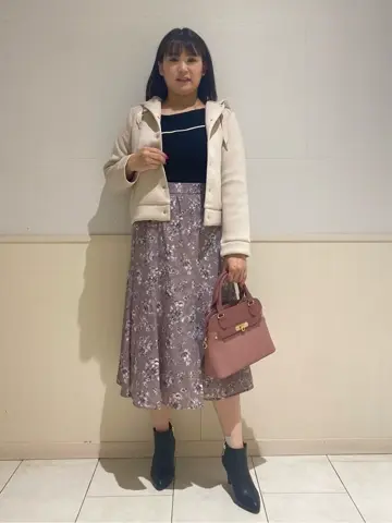 ANY SIS 寺嶋 コーディネート画像