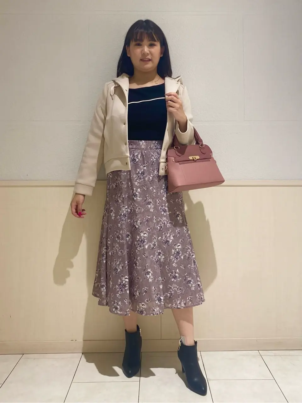 ANY SIS 寺嶋 コーディネート画像