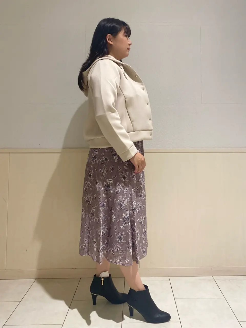 ANY SIS 寺嶋 コーディネート画像