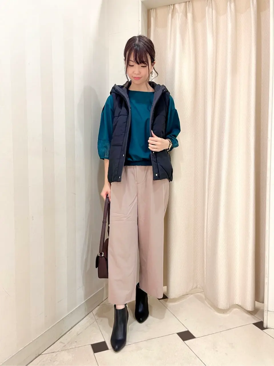  金井 コーディネート画像