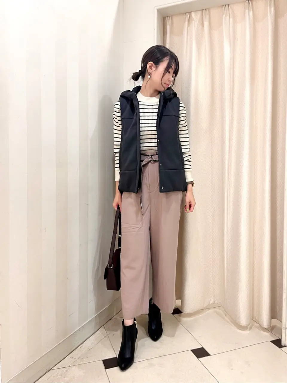  金井 コーディネート画像