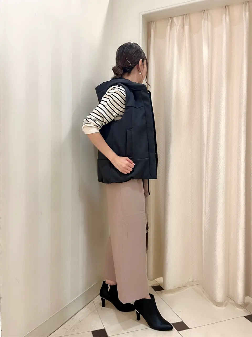 ANY SIS 金井 コーディネート画像