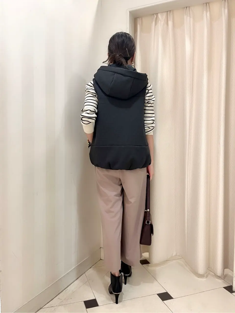 ANY SIS 金井 コーディネート画像