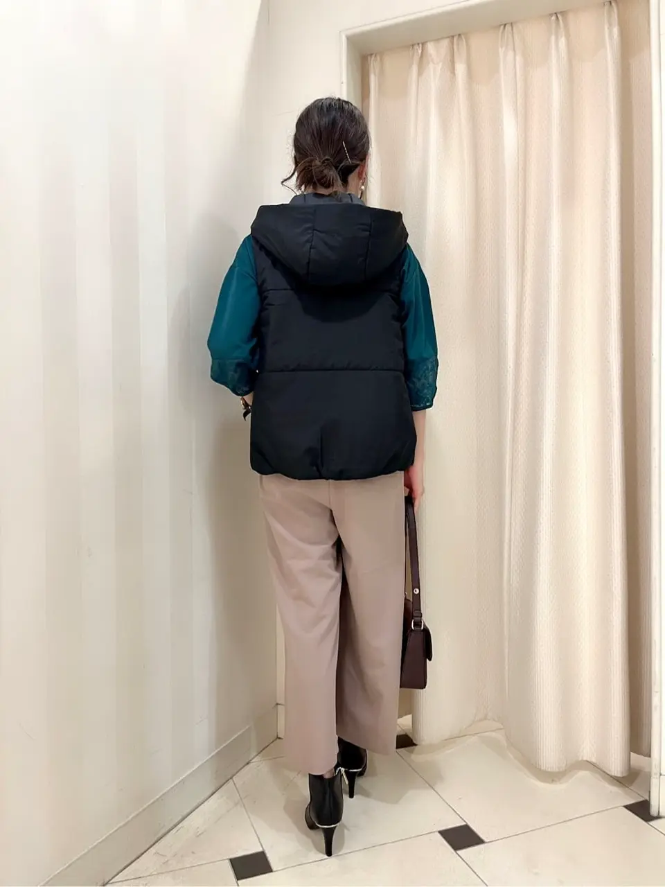 ANY SIS 金井 コーディネート画像