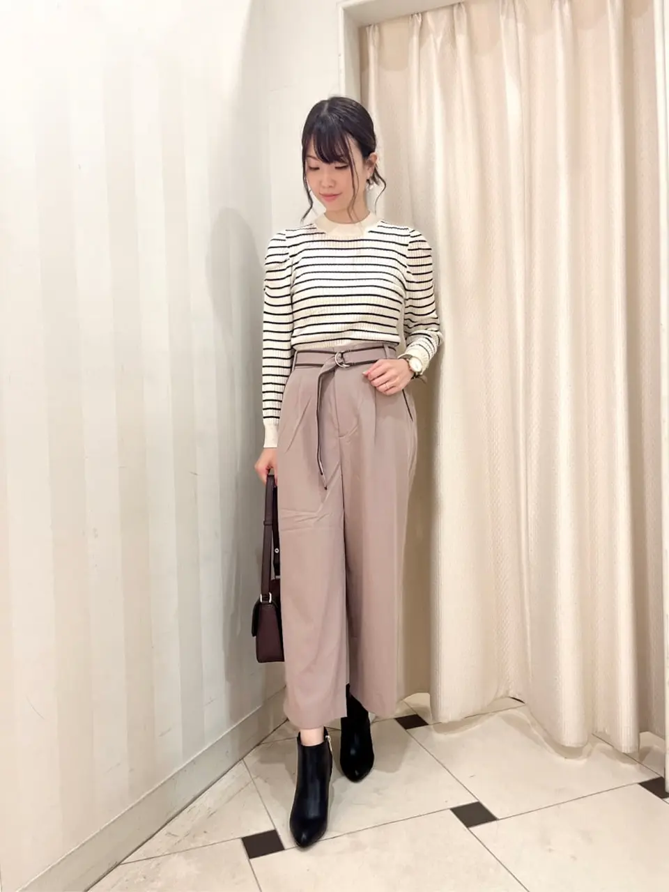 ANY SIS 金井 コーディネート画像