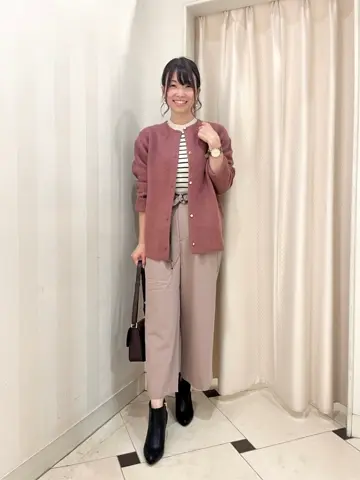 ANY SIS 金井 コーディネート画像