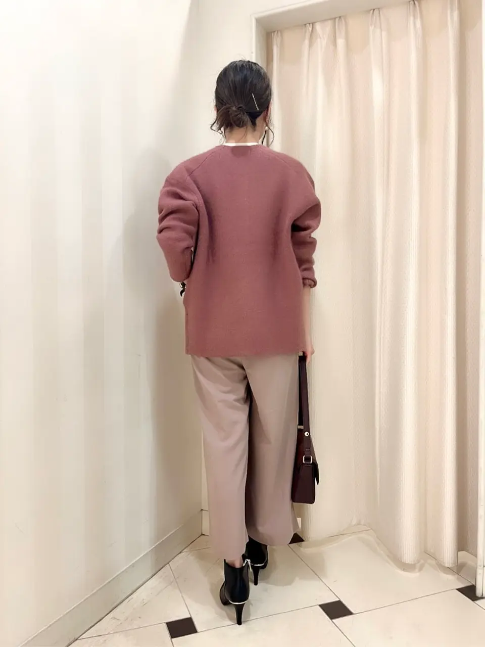 ANY SIS 金井 コーディネート画像