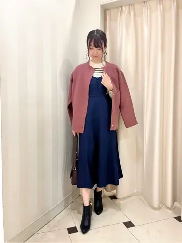 ANY SIS 金井 コーディネート画像