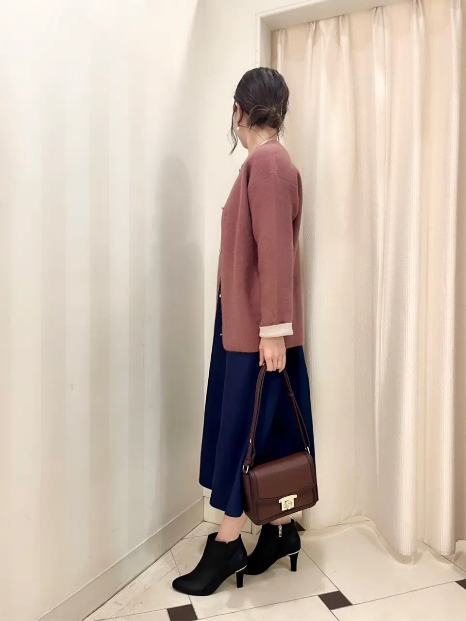 ANY SIS 金井 コーディネート画像