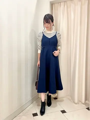 ANY SIS 金井 コーディネート画像