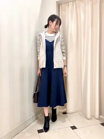 ANY SIS 金井 コーディネート画像