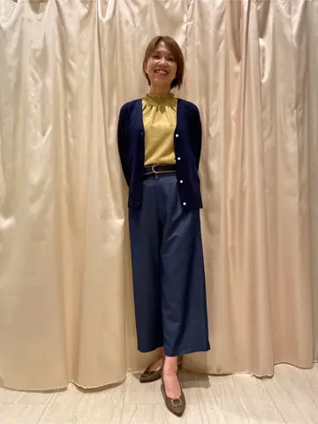 ANY SIS 塩田 コーディネート画像