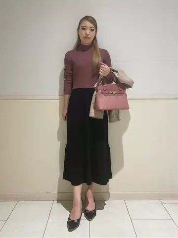 ANY SIS 土居 コーディネート画像