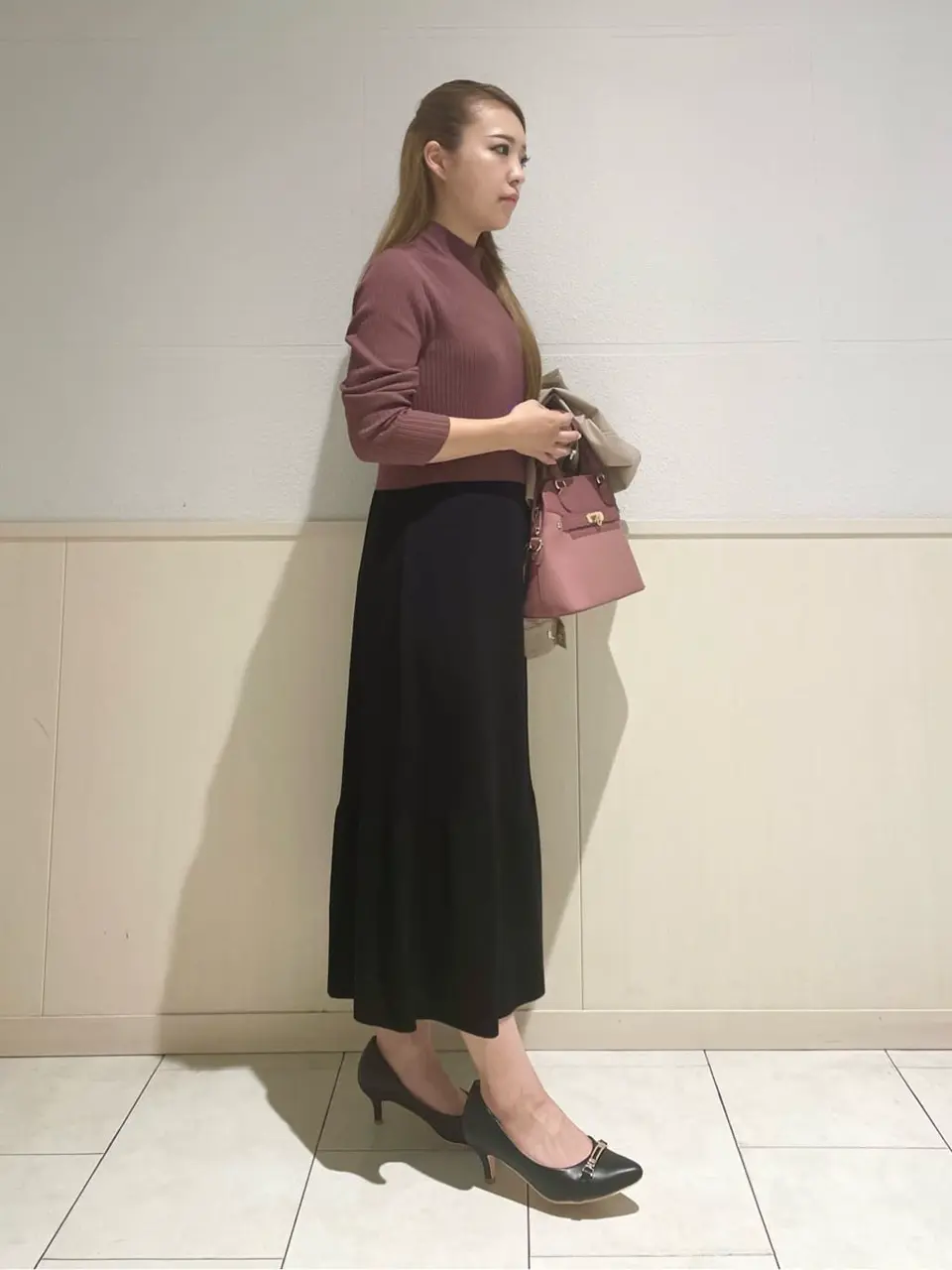 ANY SIS 土居 コーディネート画像