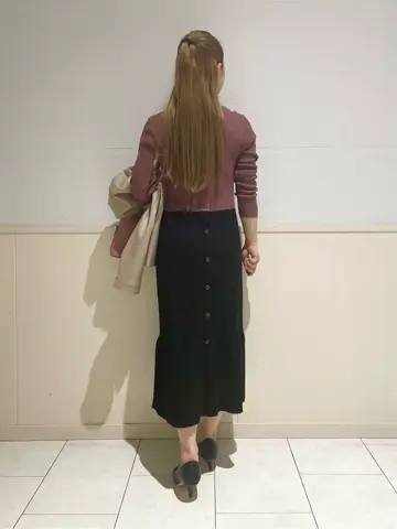 ANY SIS 土居 コーディネート画像