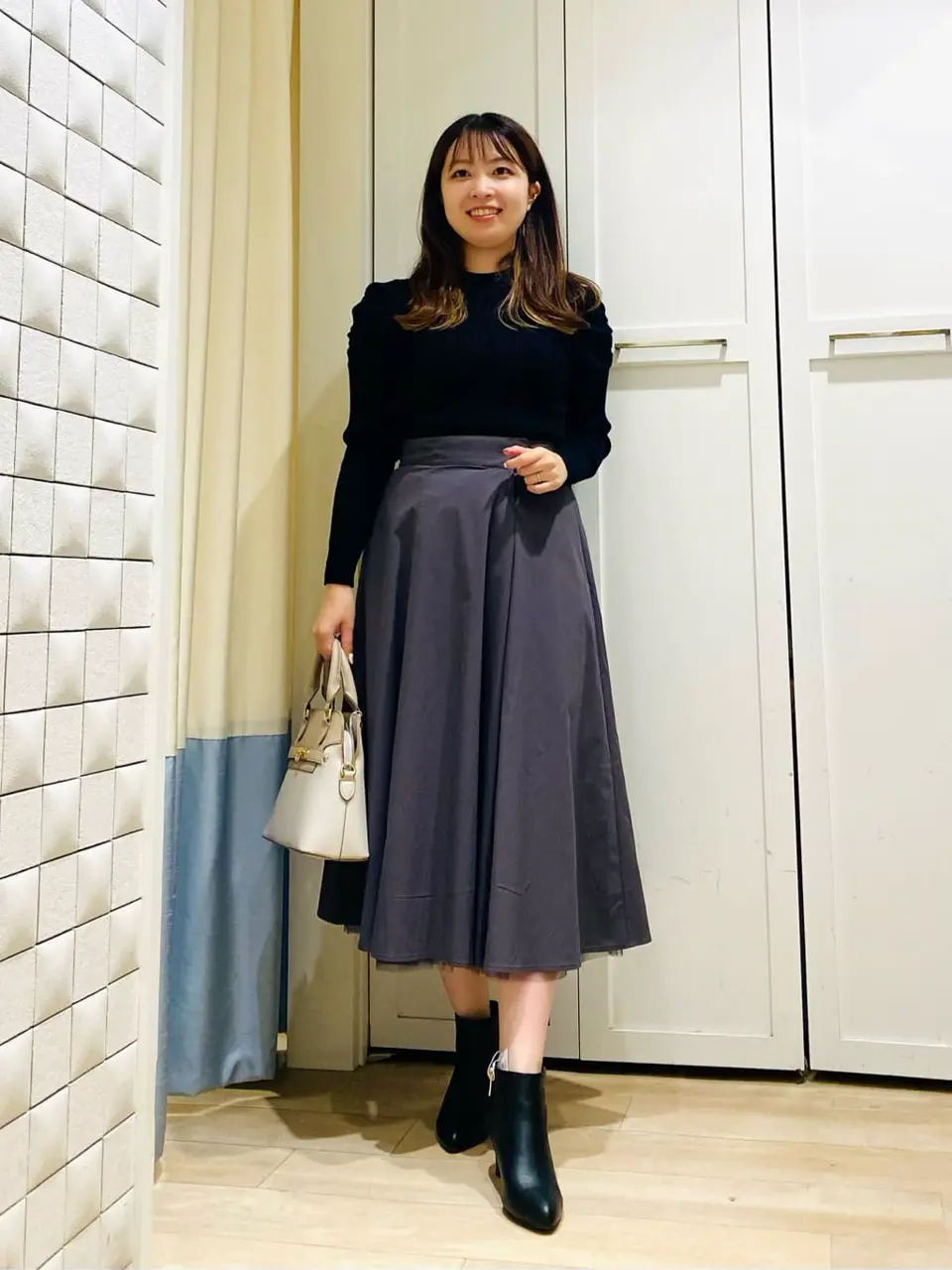  藤田 コーディネート画像