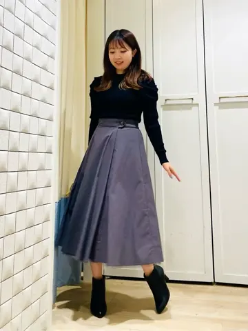 ANY SIS 藤田 コーディネート画像