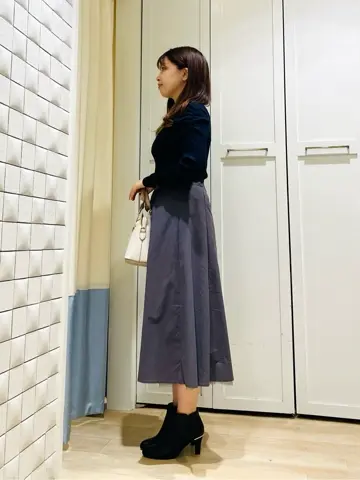 ANY SIS 藤田 コーディネート画像