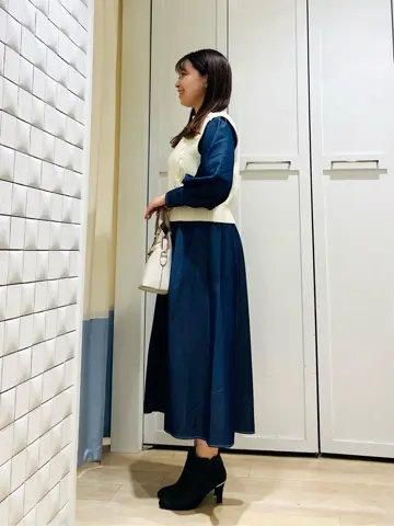 ANY SIS 藤田 コーディネート画像