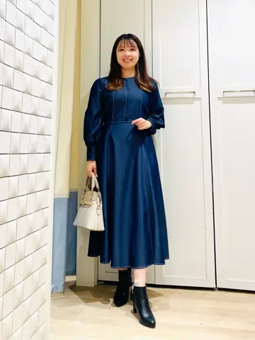 ANY SIS 藤田 コーディネート画像