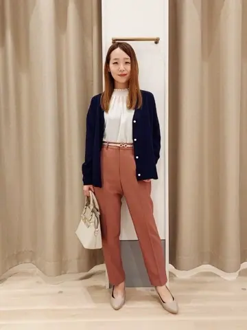 ANY SIS 齋藤 コーディネート画像