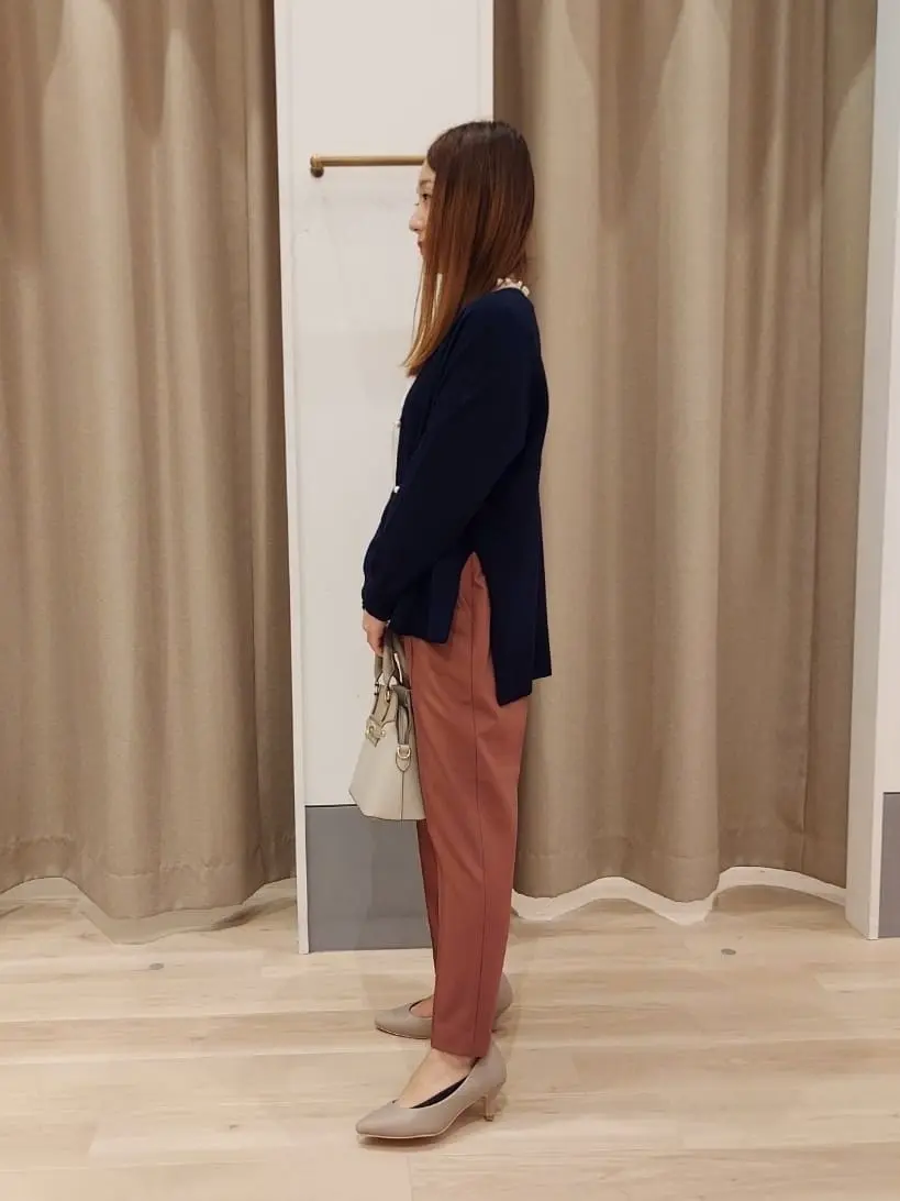 ANY SIS 齋藤 コーディネート画像