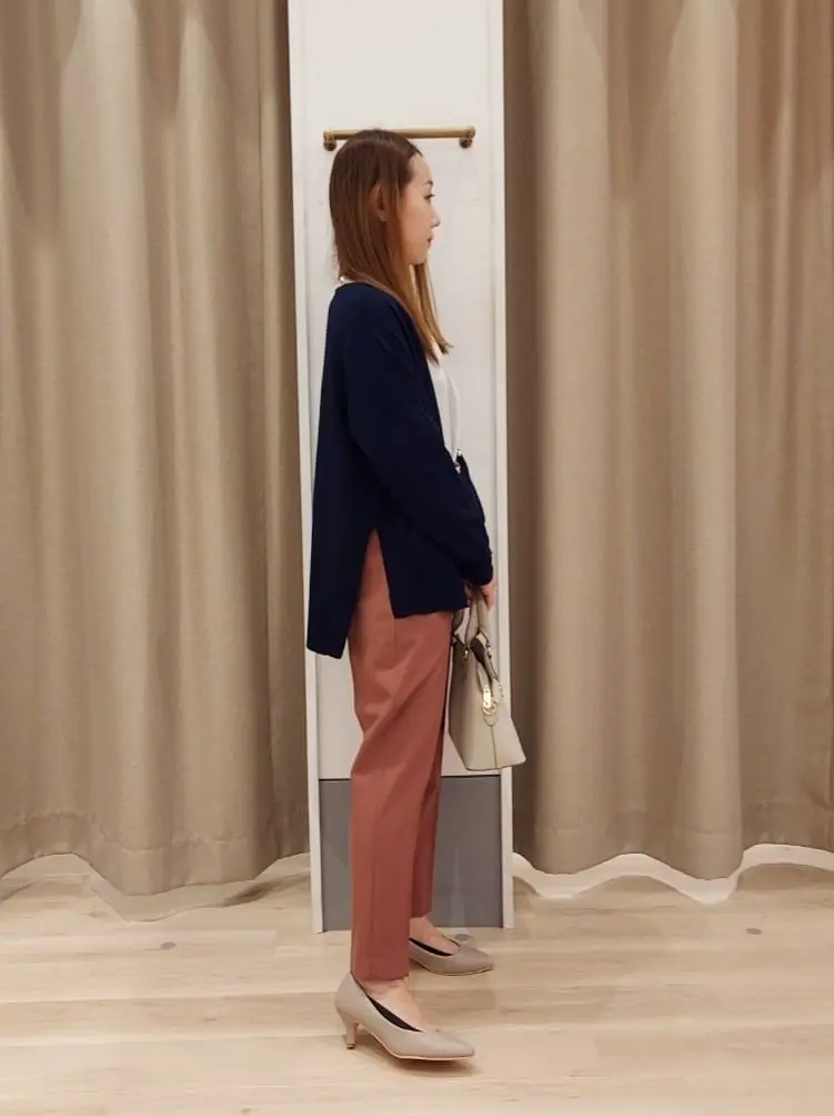 ANY SIS 齋藤 コーディネート画像