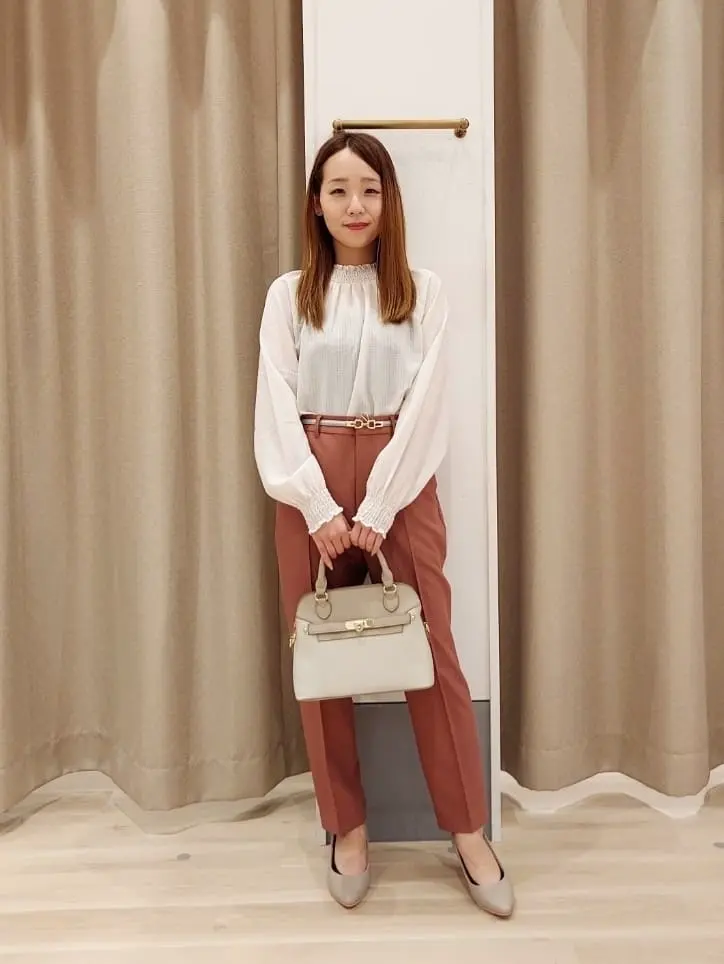 ANY SIS 齋藤 コーディネート画像