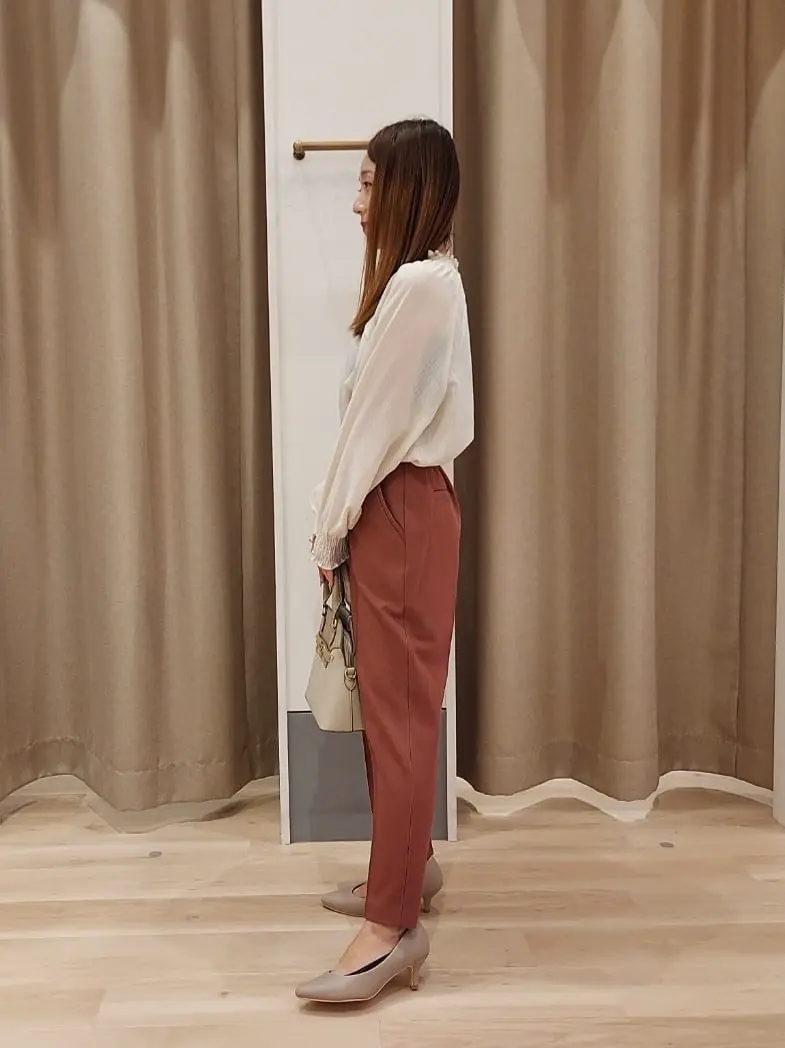 ANY SIS 齋藤 コーディネート画像