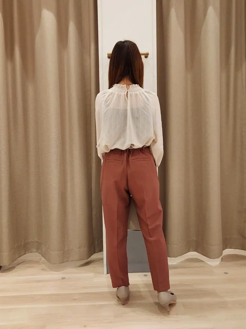 ANY SIS 齋藤 コーディネート画像