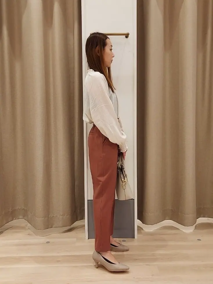 ANY SIS 齋藤 コーディネート画像