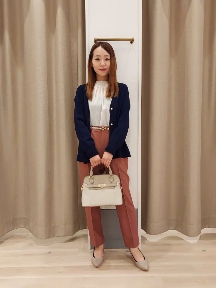 ANY SIS 齋藤 コーディネート画像