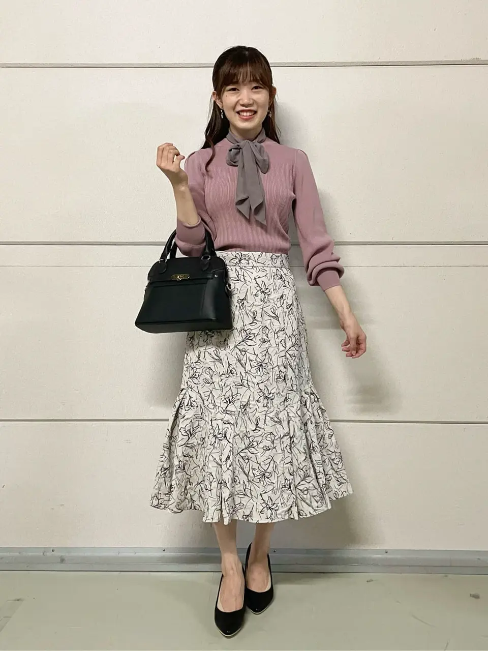  みぃ コーディネート画像